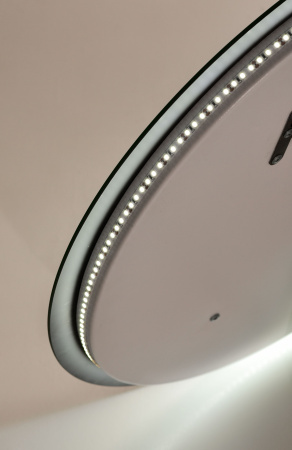 Зеркало с подсветкой SINTESI DECO 60 SIN-SPEC-DECO-60 60x60 фото