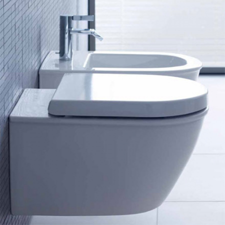 Унитаз подвесной Duravit Darling New 2545090000 фото