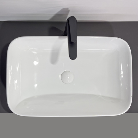 Накладная раковина Comforty 78575-60 00-00012235 61x38 фото