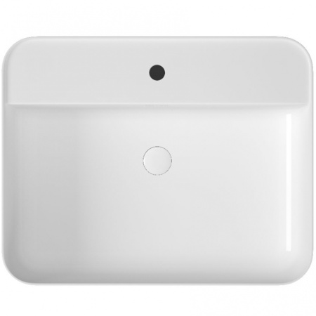 Накладная раковина с донным клапаном OWL 1975 Vinkel OWLB191006 50x40 фото