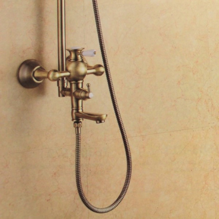 Душевая система (стойка) Oute T9010 T9024Q фото