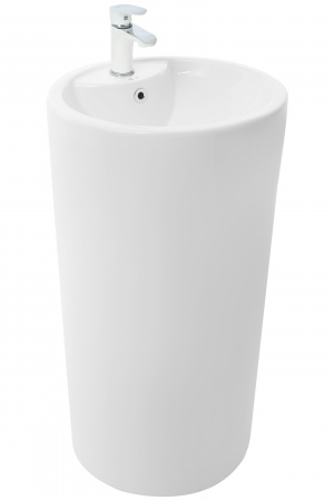 Напольная раковина WeltWasser Salzbach SALZBACH 007 GL-WT фото