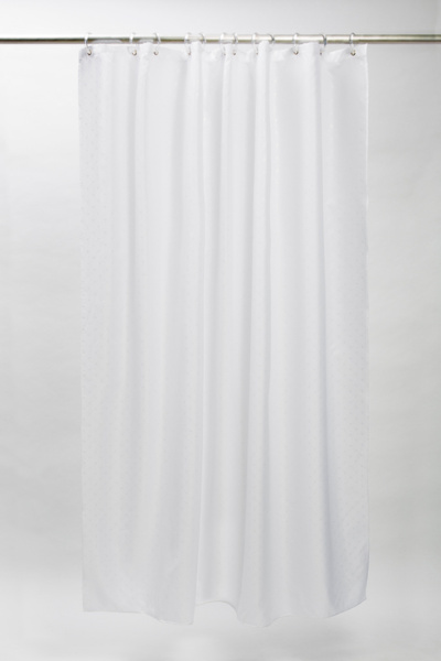 Текстильная шторка для ванной комнаты 200*180 Iddis Basic B36P218i11 фото