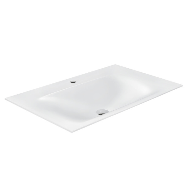 Раковина Vincea Fine VCB-1F800W 80 см фото