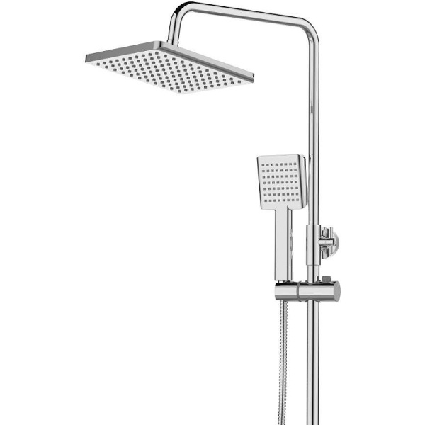 Душевая система Agger Brilliant A0394400 Хром фото