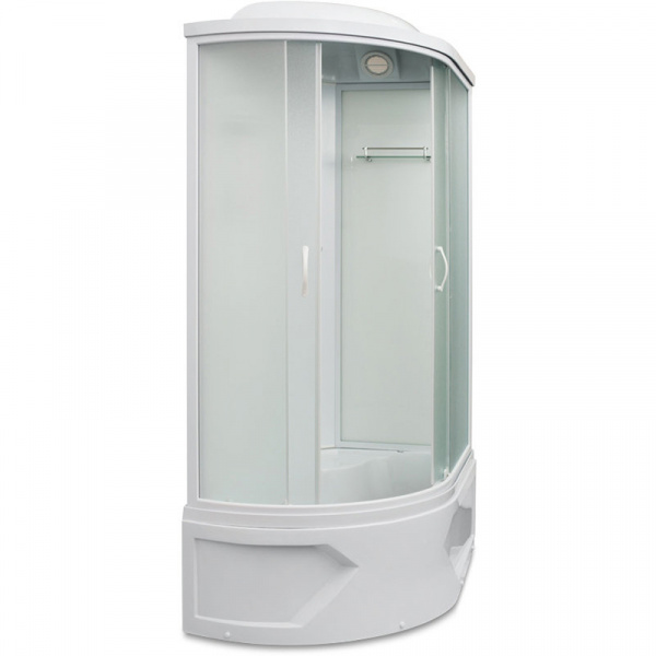 Душевая кабина Mirwell MR 3512TPR-C3 120х80 R фото