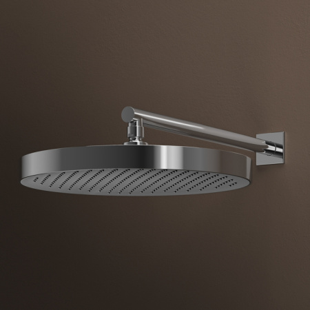 Душевая система скрытого монтажа с термостатом Iddis Duna DUNSBSTi68 хром фото