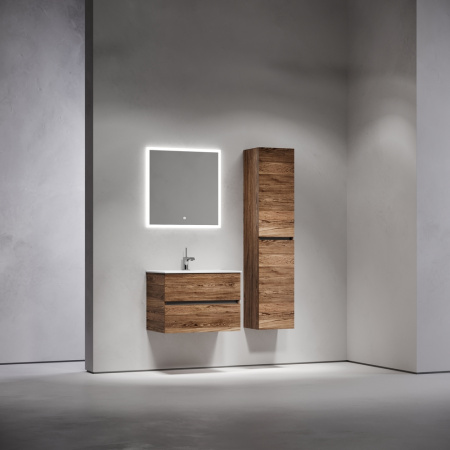 Тумба под раковину Sancos Urban UR70ECH дуб чарльстон фото