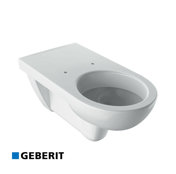 Подвесной унитаз для инвалидов Geberit Renova Comfort 208520000 фото