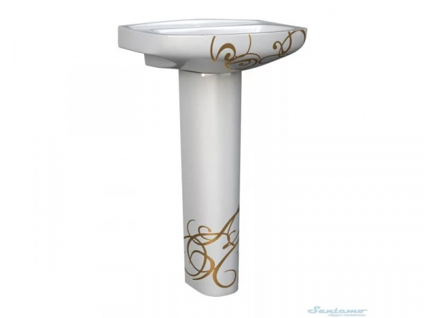 Подвесная раковина Della Otti DE2118560016 фото