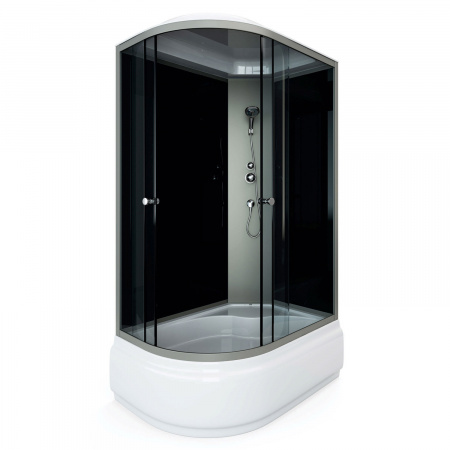 Душевая кабина Style S-09G R 120x80 фото