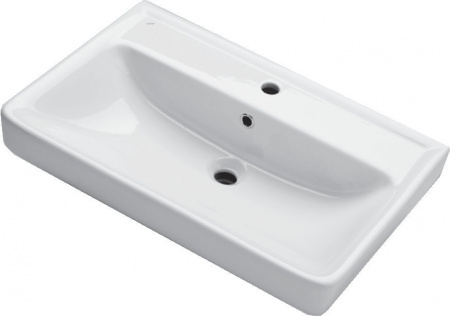 Тумба под раковину Bellezza Джела 60 прямая фото