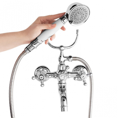 Смеситель для ванны Iddis Sam SAMSB02i02 фото