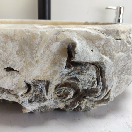 Накладная раковина из оникса Erozy BL EO-00722 (41*32*15см) фото