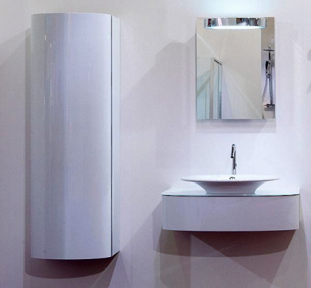 Тумба под раковину Jacob Delafon Presquile EB1106-G1C 83 см фото