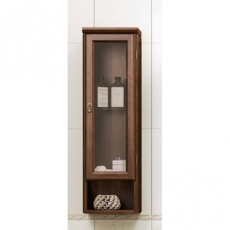 Шкаф подвесной Opadiris Клио 30 Z0000004979 орех L/R фото