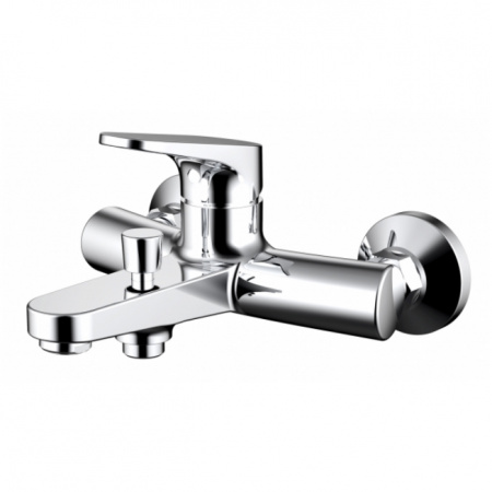 Смеситель для ванны с душем Bravat Eler F6191238CP-01-RUS фото