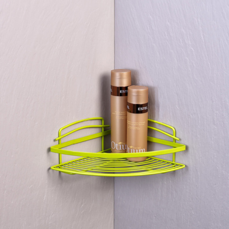 Полочка-решетка угловая Fixsen FX-850G-1 фото