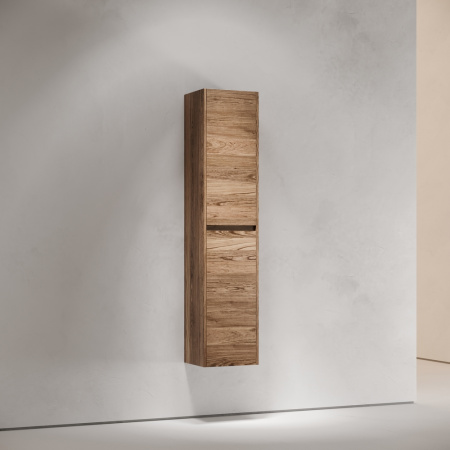 Шкаф-пенал Sancos Libra PLB35ECH дуб чарльстон фото