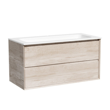 Тумба под раковину Sancos Marmi 2.0 MR2.0100EG дуб галифакс натуральный фото