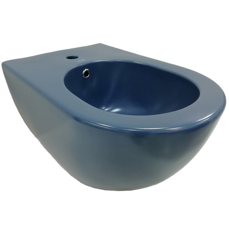 Биде Creavit Free FE510-00BM00E-0000 подвесное Базальт матовое фото