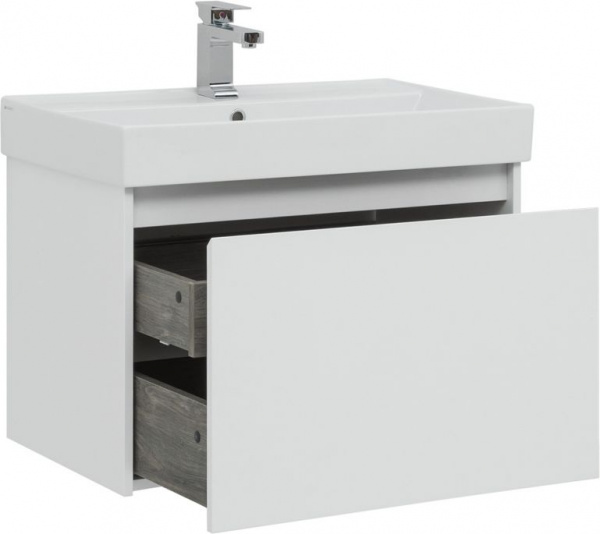 Тумба с раковиной Aquanet Nova Lite 75 00245243 фото