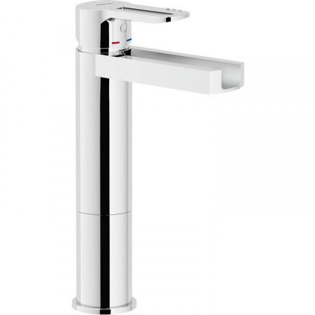 Высокий смеситель для раковины Nobili New Road RDC0158/2CR фото