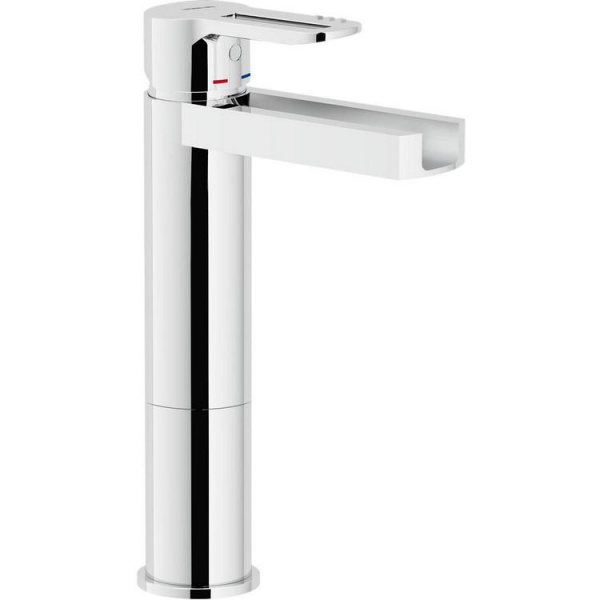 Высокий смеситель для раковины Nobili New Road RDC0158/2CR фото