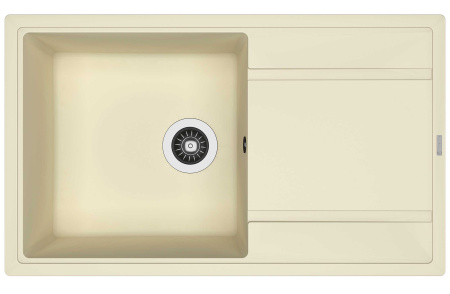 Кухонная мойка ЛИПСИ 860 Florentina 20.130.D0860 шампань фото