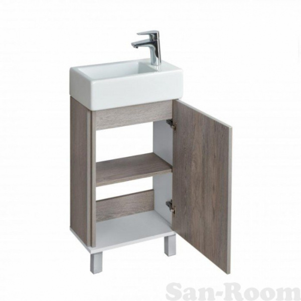 Тумба под раковину Акватон Эмма 1A221601EAD80 фото