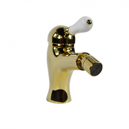 Смеситель для биде Magliezza Grosso Bianco 50137-do фото