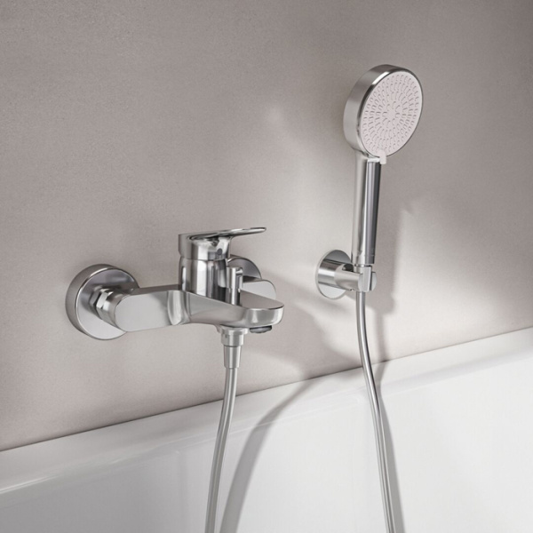 Смеситель для ванны с душем Ideal Standard Ceralife BE029AA фото