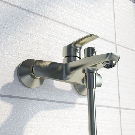 Смеситель для ванны Iddis Ray RAYBN02i02 фото