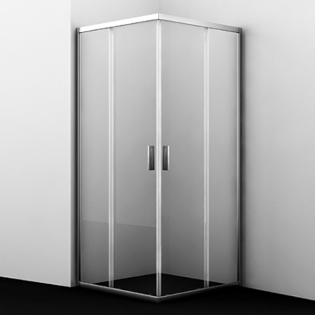 Душевой уголок WasserKRAFT Lippe 45S02 80x80 фото