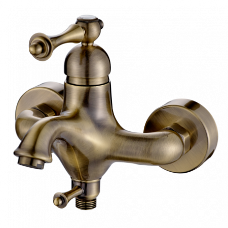 Смеситель для ванны с душем Ganzer Severin GZ 77031D фото