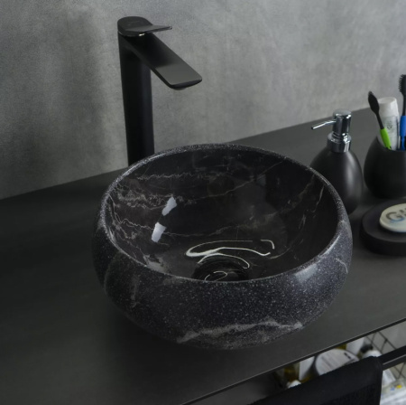 Накладная раковина GID MNC480 31х31 фото