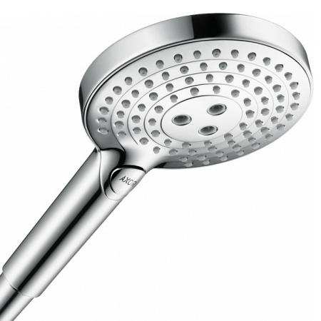 Душевая система (стойка) Hansgrohe Raindance Select 300 2jet Showerpipe 27133000 хром фото