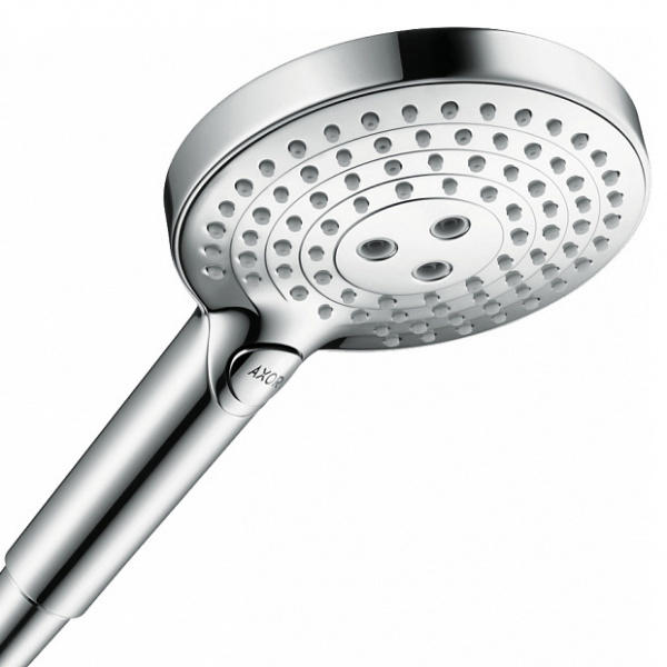 Душевая система (стойка) Hansgrohe Raindance Select 300 2jet Showerpipe 27133000 хром фото