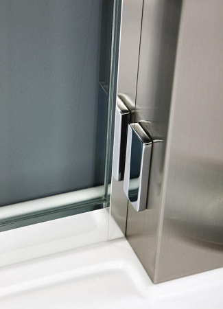 Душевая кабина с гидромассажем и паром Acquazzone Nikita 90SW 90х90х215 фото