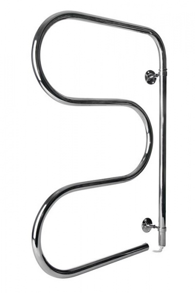 Электрический полотенцесушитель Tera F-образный ПСН-04-04 72x60 фото