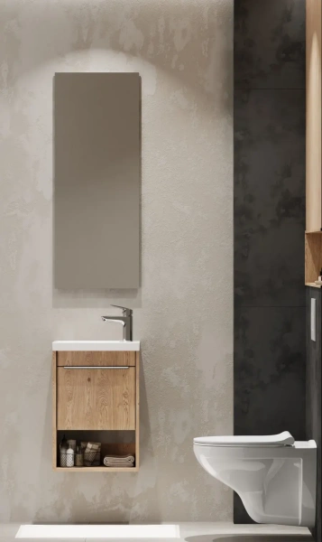 Зеркало Акватон Альма 40 1A287602A3010 фото