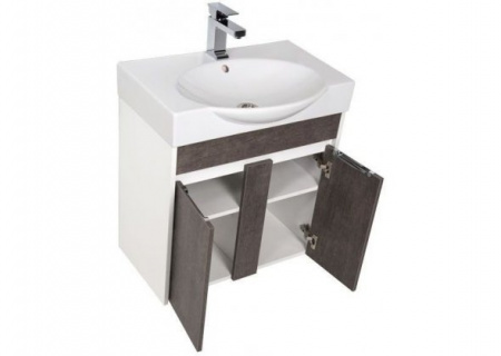 Тумба с раковиной Aquanet Коста 65 00212613 фото