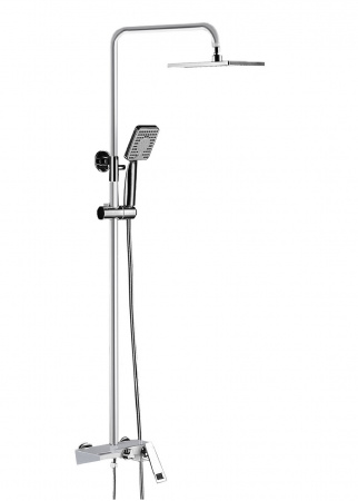 Душевая система (стойка) Artik Quadro LT919 фото