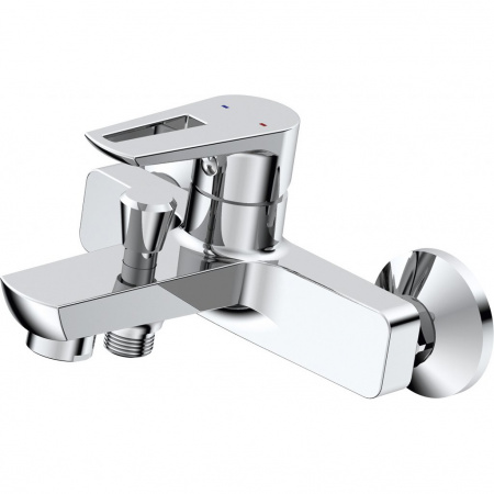 Смеситель для ванны с душем BelBagno Rowena ROW-VASM-CRM фото