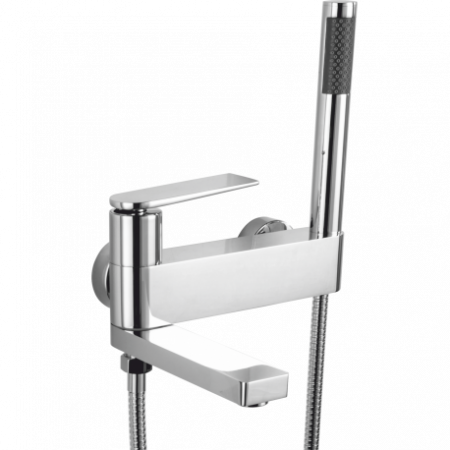 Смеситель для ванны с душем Ganzer August GZ 07031 фото