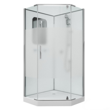 Душевая кабина Grossman GR170D 100x100 фото