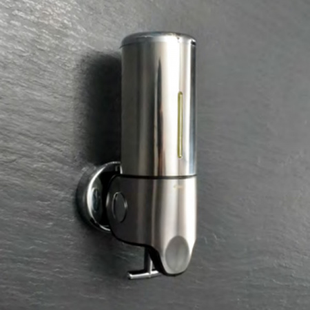 Дозатор для жидкого мыла настенный Fixsen Hotel FX-31012A фото