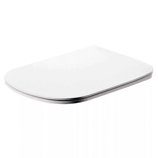 Сиденье для унитаза BelBagno Prado BB10150SC soft close фото