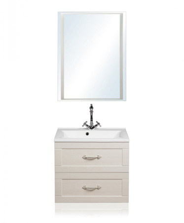 Зеркало с подсветкой Style Line Прованс 65 СС-00000444 65x80 фото