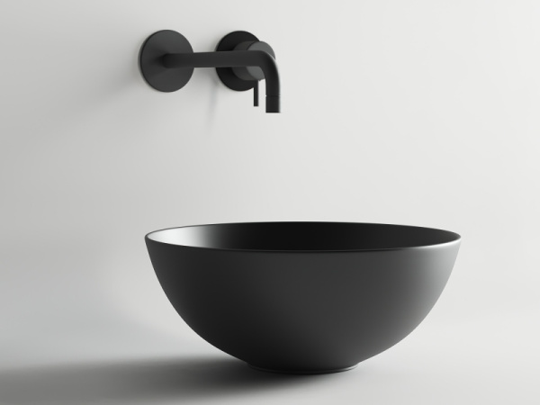 Раковина-чаша Ceramica Nova Element 35 CN6004 черная матовая фото